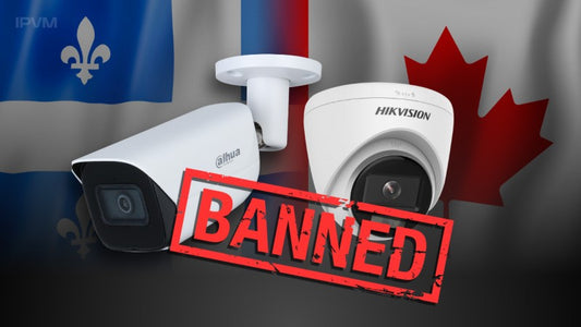 Hikvision Canada ordered to cease operations over security risks