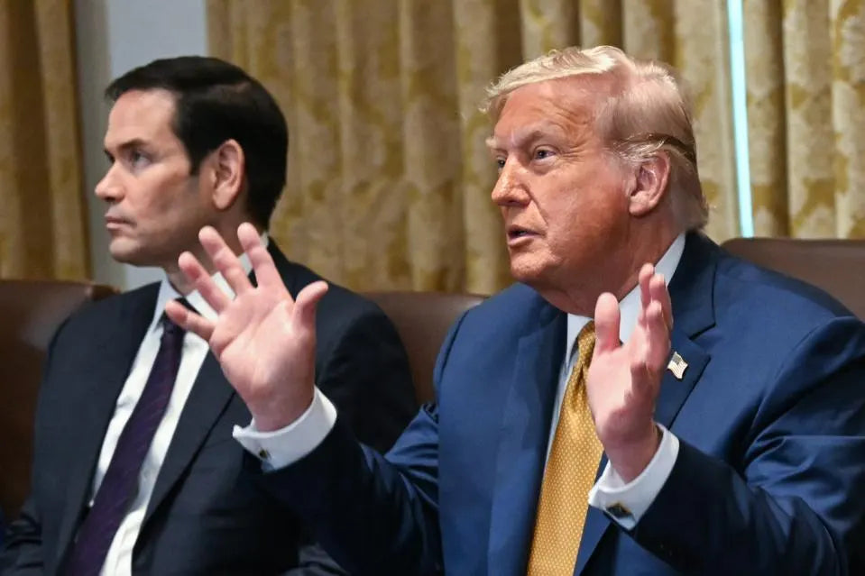 How Trump’s New 50% Copper Tariff Could Supercharge Crime in the U.S.