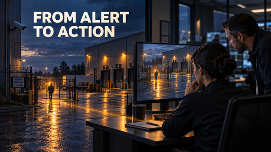 From Alert to Action: What Effective AI Video Monitoring Really Requires
