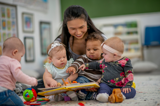 EFF Urges FTC to Investigate Privacy Failures in Daycare Apps