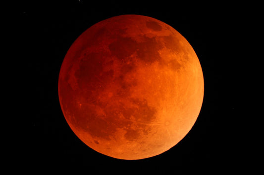 blood moon