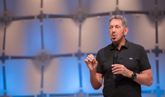 Larry Ellison Debuts Automated Oracle Offering that Dramatically Cuts Cloud Upgrade Costs