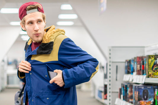 Shoplifting Trends: Latest Shoplifting Stats and Insights in Canada