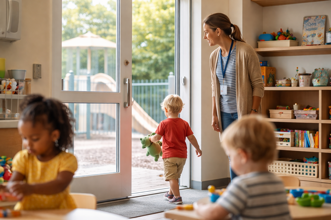Playbook: Policy-Based Daycare Safety Monitoring During Working Hours — Verified Decisions Without Rip-and-Replace