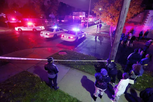 America's Most Dangerous Cities: Detroit Can't Shake No. 1 Spot