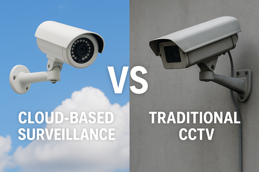 cloud based surveillance cameras