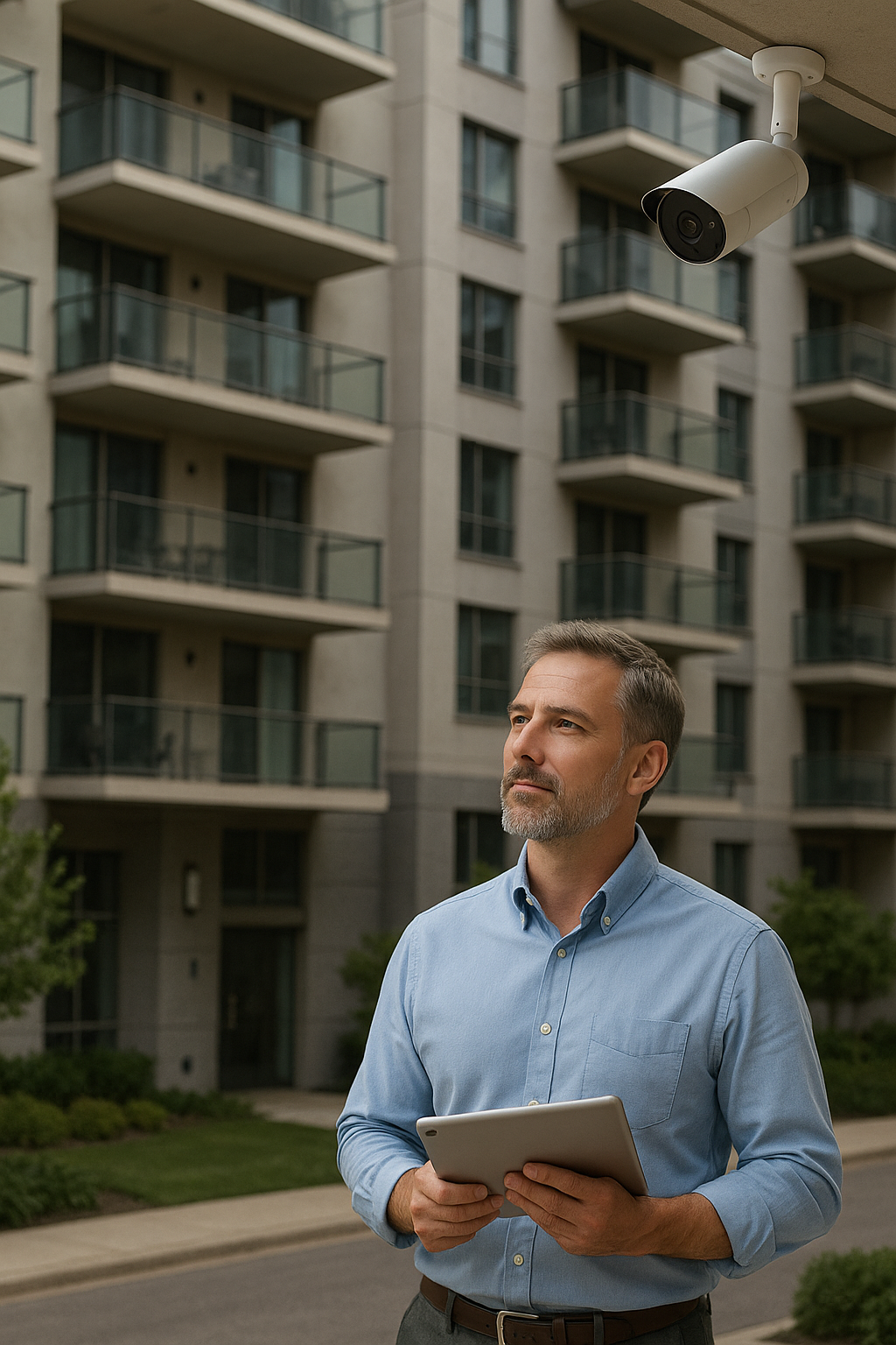 How AI-Powered Security Is Transforming Property Management ...