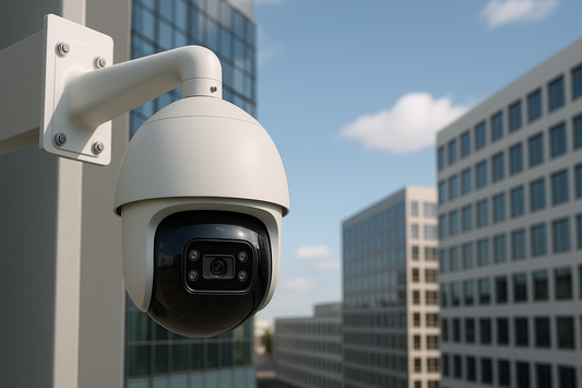 Security Monitoring Companies