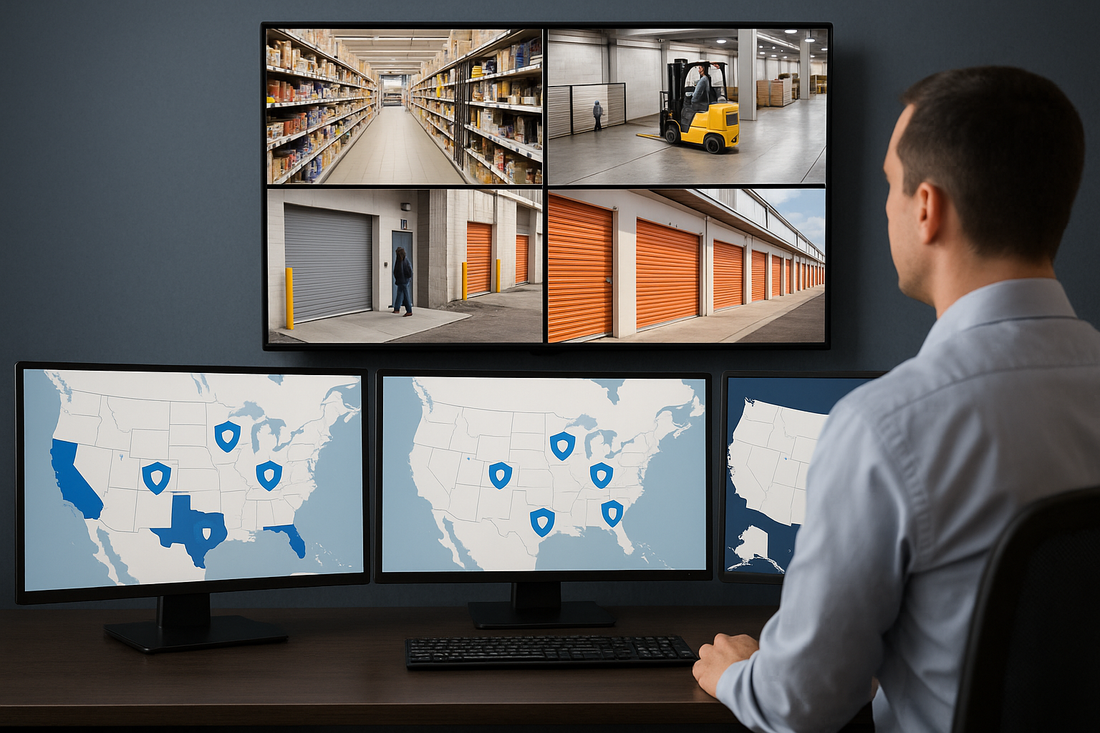 Why AI Security Monitoring Is Critical for Multi-Location Businesses