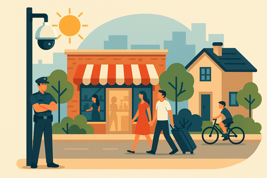 Why Summer Security Needs Special Attention