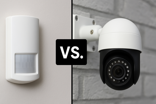 AI Surveillance vs. Motion Sensors