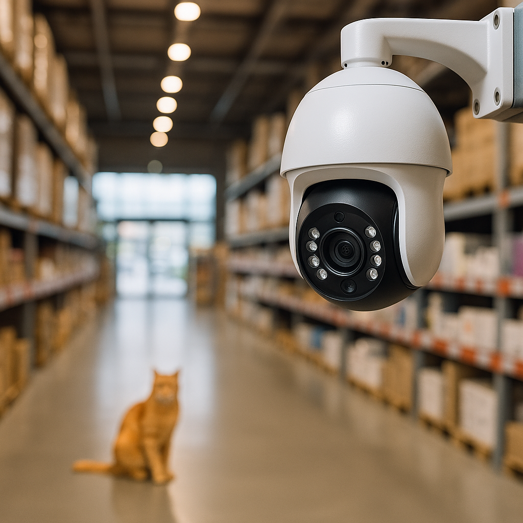 Why AI Surveillance Is a Smart Investment for Retail and Warehouses