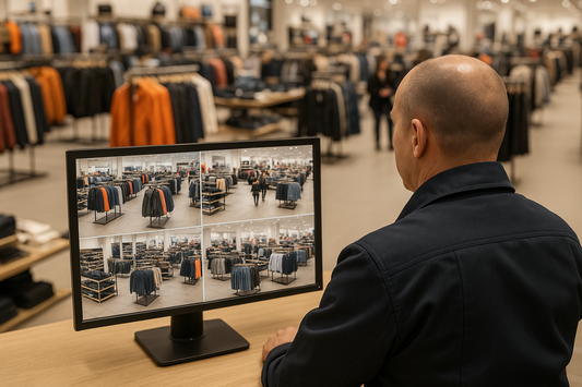 shoplifting security