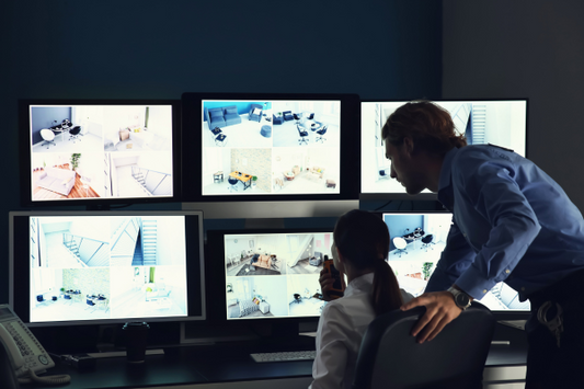 Cloud-Based Surveillance