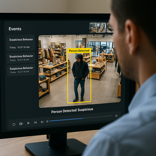 AI Security Guard