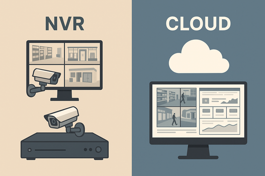 Forget NVRs — Here’s Why Centralized Cloud Security Is Winning in Retail