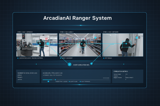 From Cameras to Context: The Rise of Multi-Camera Correlation in Modern VSaaS