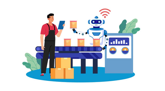 The Future of Security in Manufacturing: Integrating AI, Video Analytics, and Surveillance