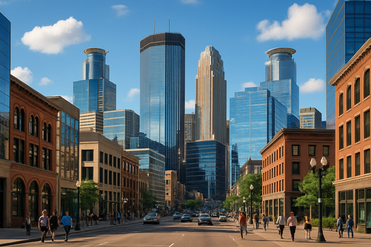 Minnesota Governor Tim Walz on Tuesday called in the National Guard’s cyber experts to help the City of Saint Paul respond to a cyberattack.