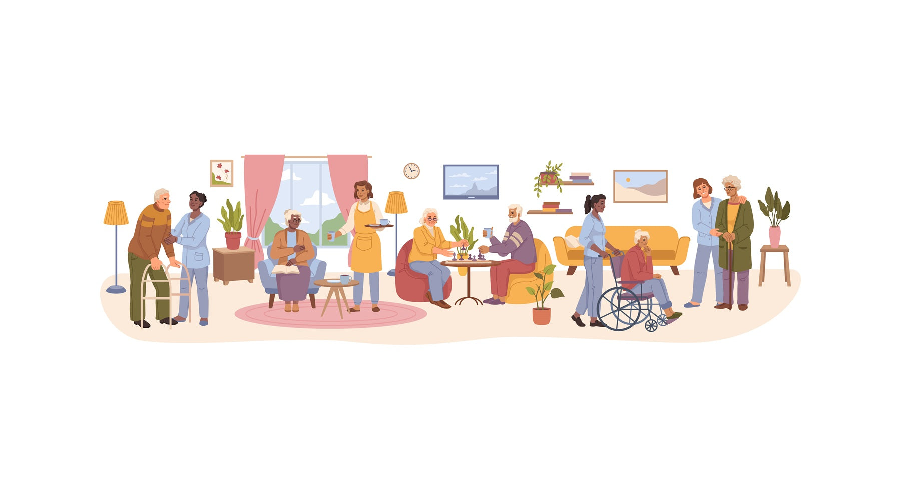 Resident Concern Module Resident ‘concern’ sparks investigation at Peace Villa care home in Fo ...