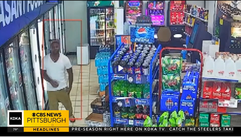 organized crime retail store