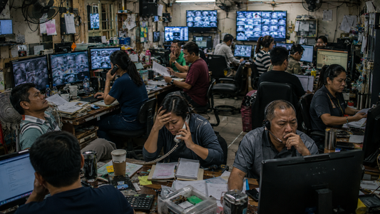 Your Overseas Monitoring Operation Is Already Inexpensive. So Why Add AI?