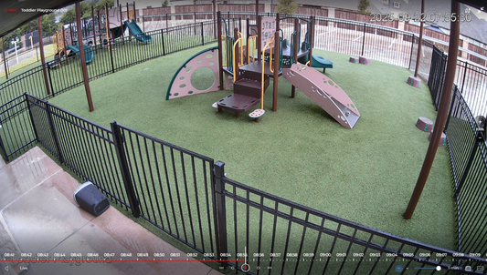 playground toddler daycare childcare 