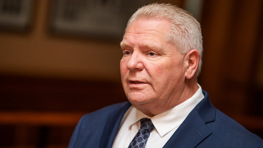 ‘Lawless society’: Doug Ford says masked men tried to steal vehicle from his Etobicoke home