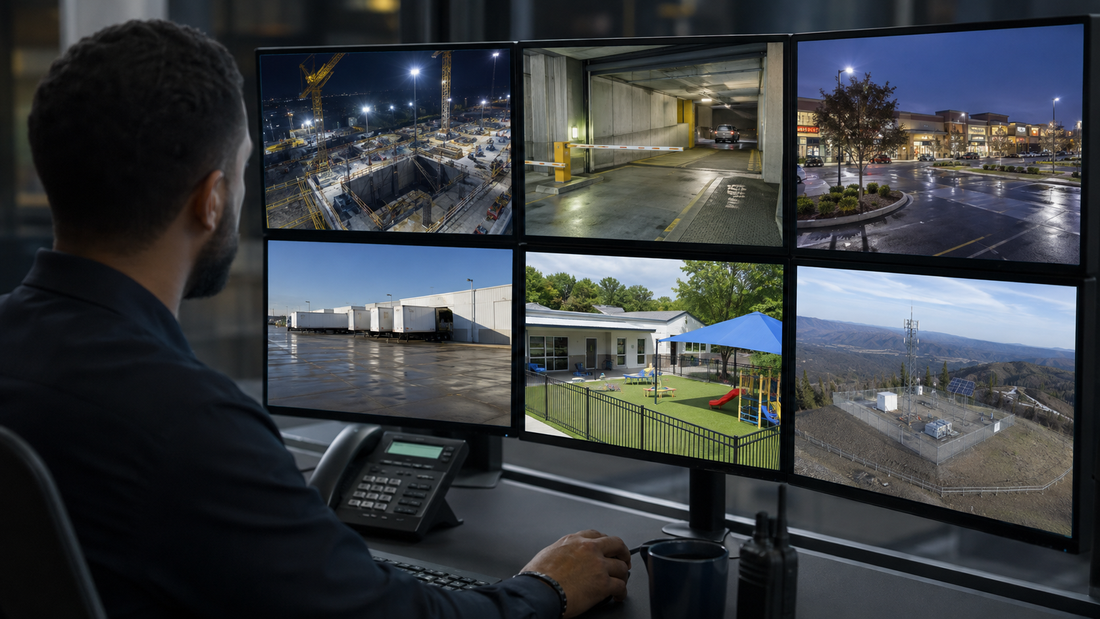 How to Choose a Remote Video Monitoring Provider in 2026: The Complete RVM Buyer’s Guide by Industry