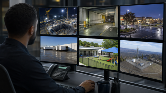 How to Choose a Remote Video Monitoring Provider in 2026: The Complete RVM Buyer’s Guide by Industry