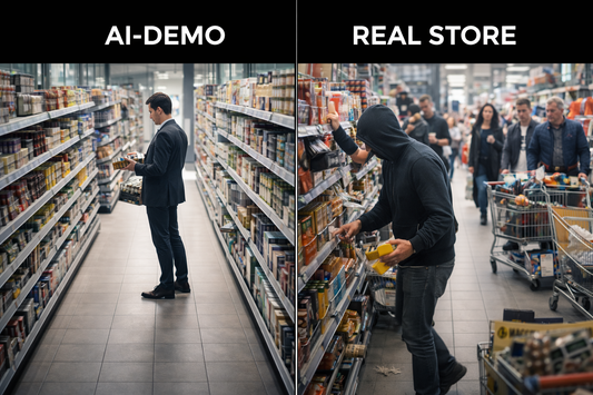 The Staged-Demo Scam in Video Analytics: Why “Perfect AI” Fails the Moment Your Store Gets Busy