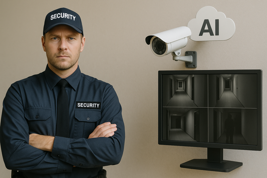 security monitoring companies