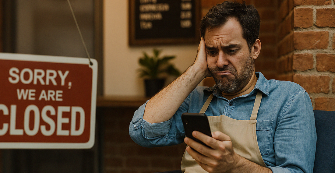 No Days Off: What I Really Need From My Security System as a Small Business Owner