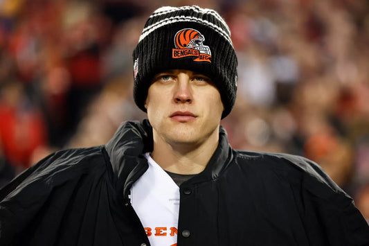 NFL Star Joe Burrow’s Home Burglarized During Monday Night Football Game in Texas