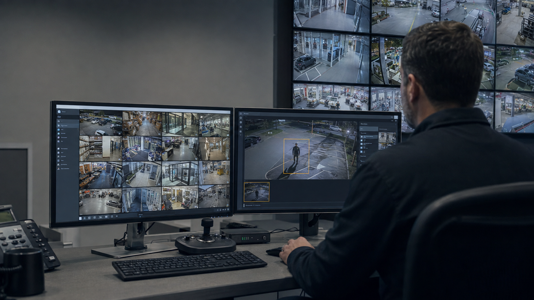 Do You Need a New VMS for AI Video Analytics? A 2026 Guide to Immix, SureView and Existing Security Systems