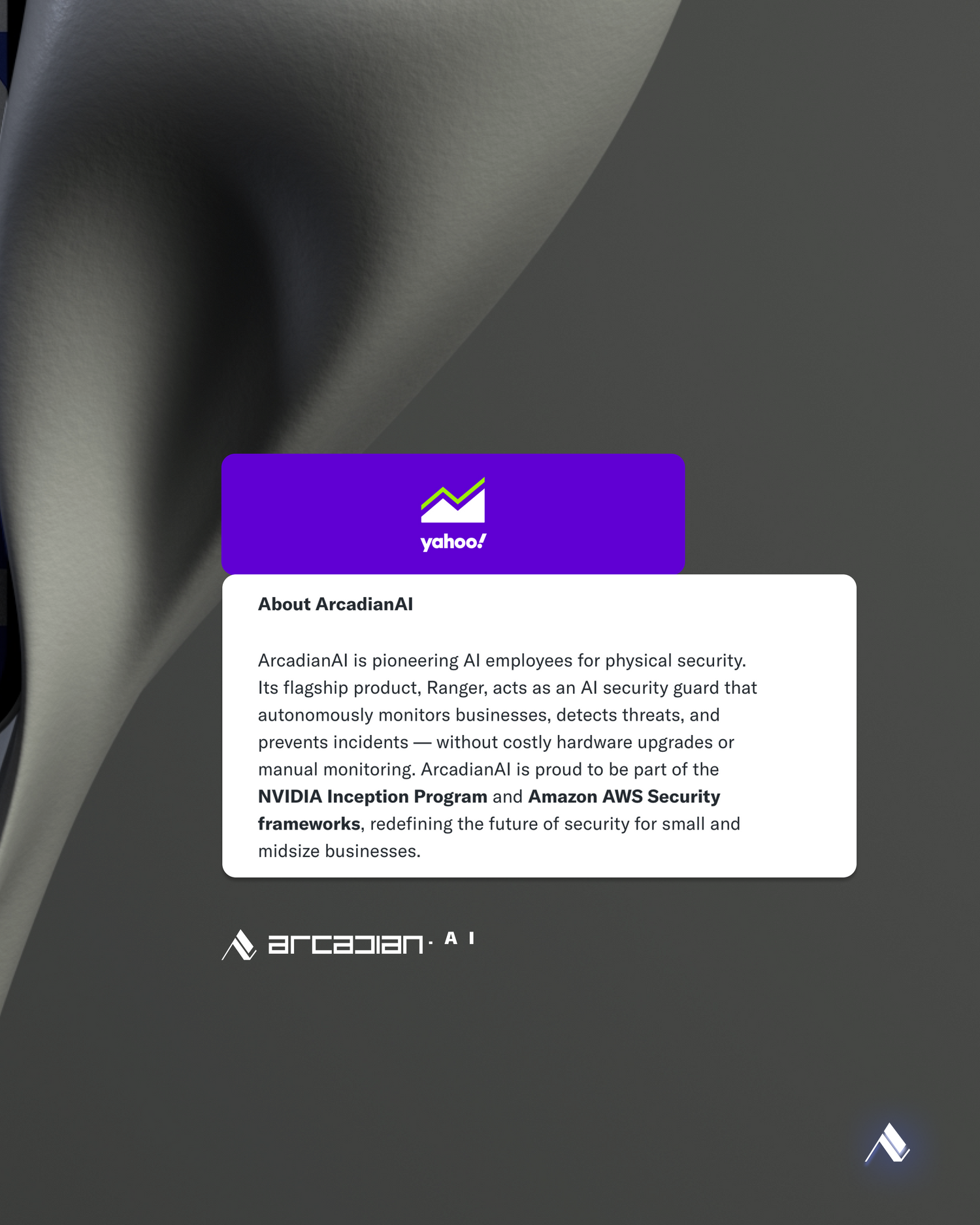 We connect to your existing physical security setup, make you cloud-native in minutes, and deploy AI employees as security guards to protect your premises.
