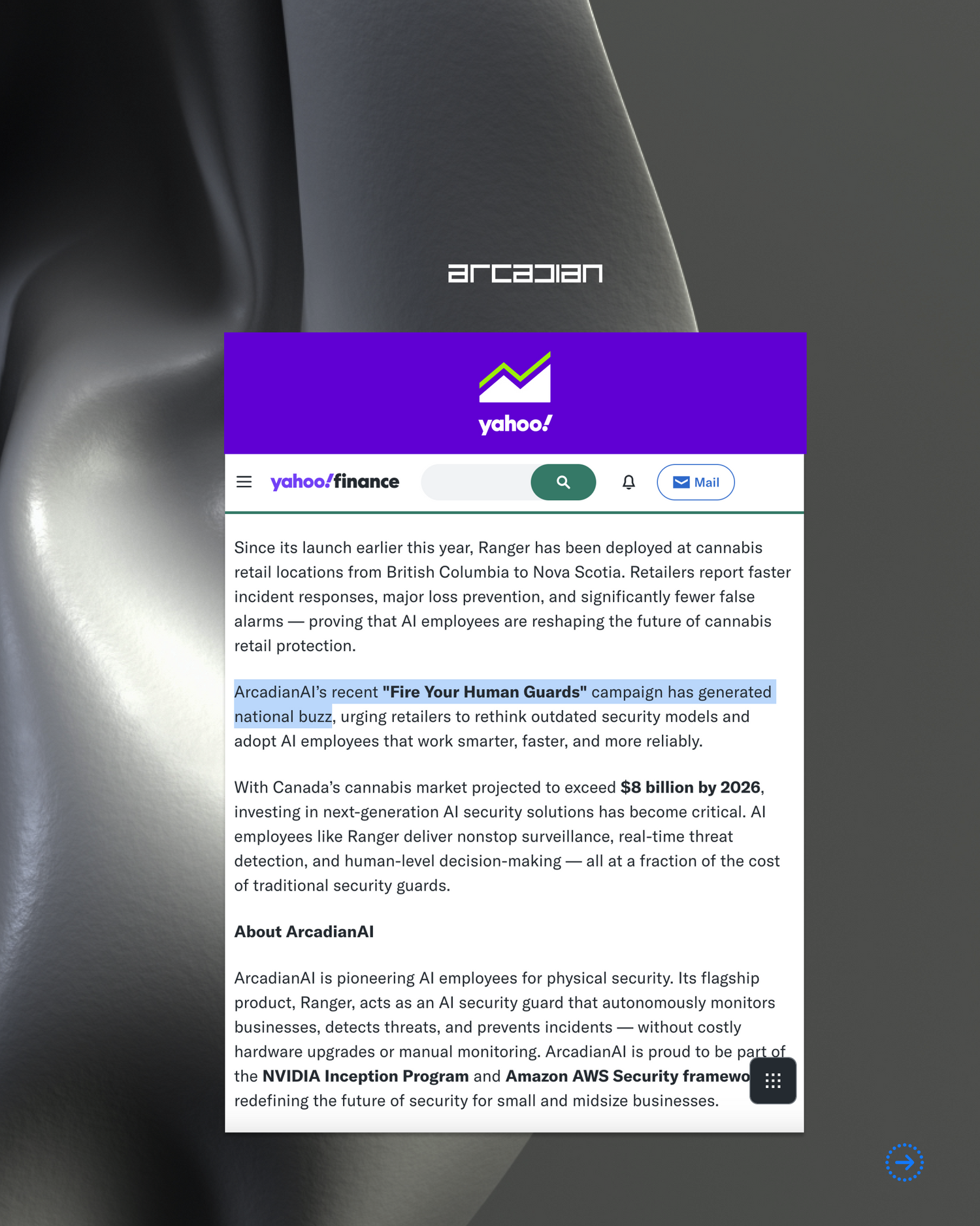 Meet Ranger — the world’s first AI Security Guard for Physical Security.